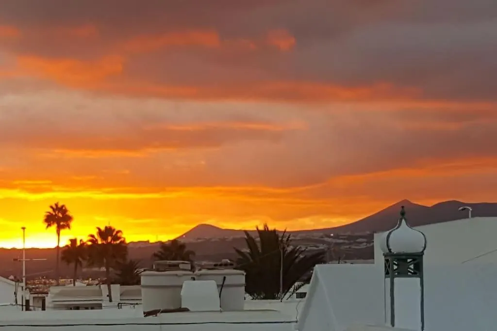 Apartamento Centrico, luminoso y tranquilo Playa Honda