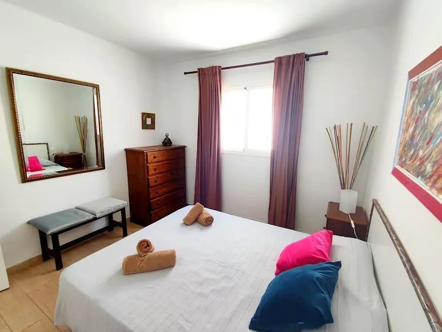 Apartamento Centrico, luminoso y tranquilo Playa Honda