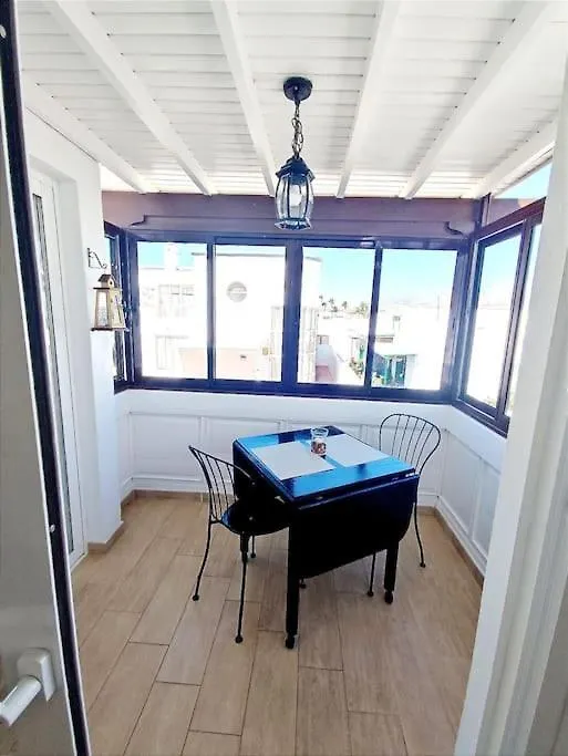 Apartamento Centrico, luminoso y tranquilo Playa Honda  0*, Playa Honda (Lanzarote)