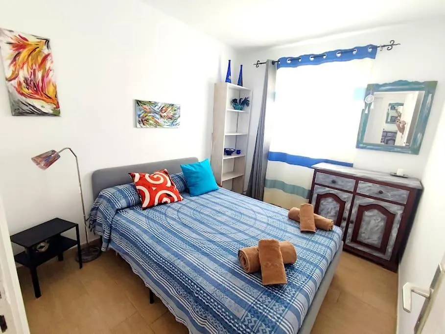 Apartamento Centrico, luminoso y tranquilo Playa Honda