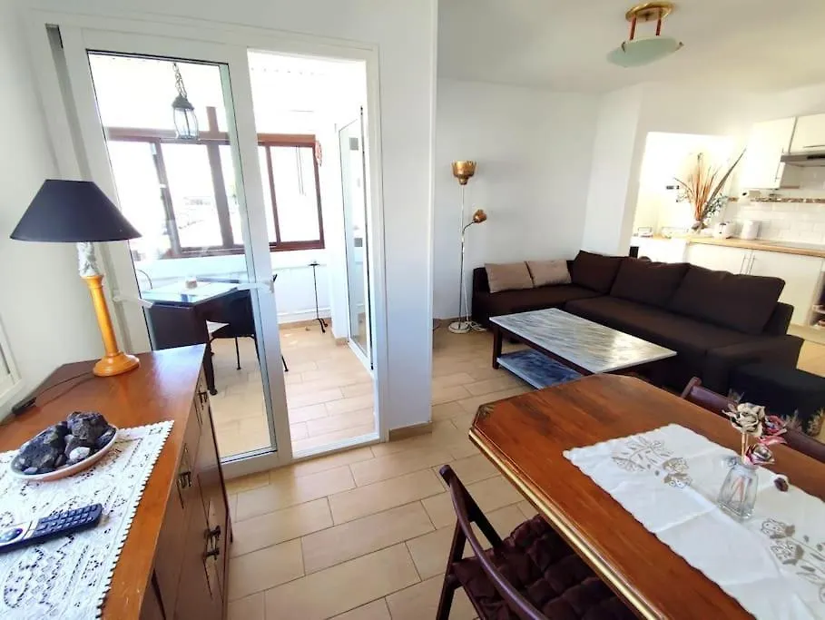 Apartamento Centrico, luminoso y tranquilo Playa Honda