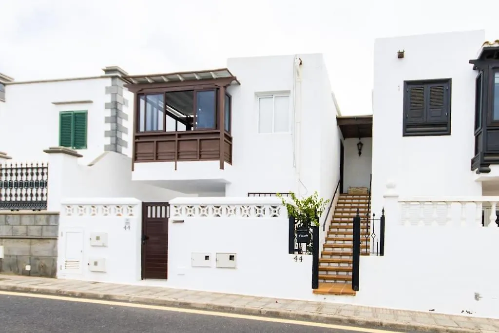 Apartamento Centrico, luminoso y tranquilo Playa Honda  España