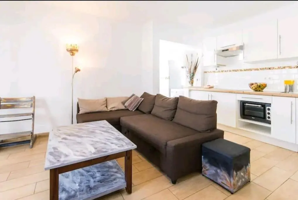 Apartamento Centrico, luminoso y tranquilo Playa Honda