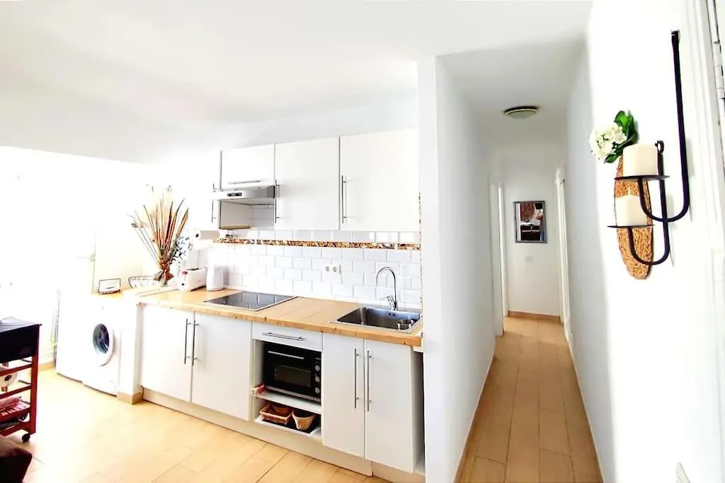 Apartamento Centrico, luminoso y tranquilo Playa Honda  Playa Honda (Lanzarote)