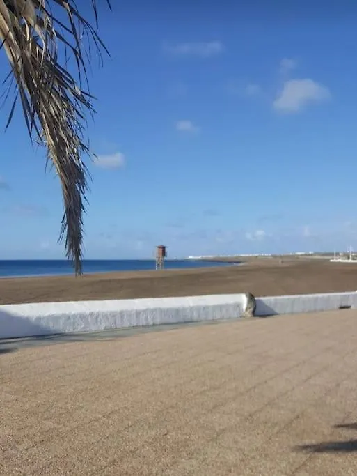 Apartamento Centrico, luminoso y tranquilo Playa Honda