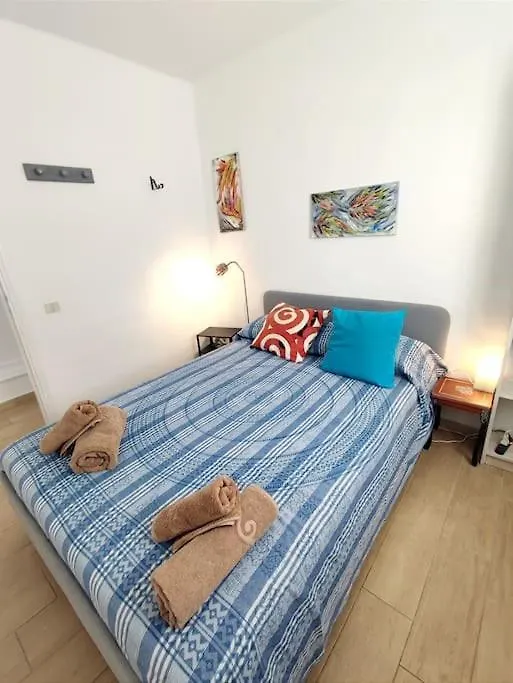 Casa Roshan Playa Honda  Apartment